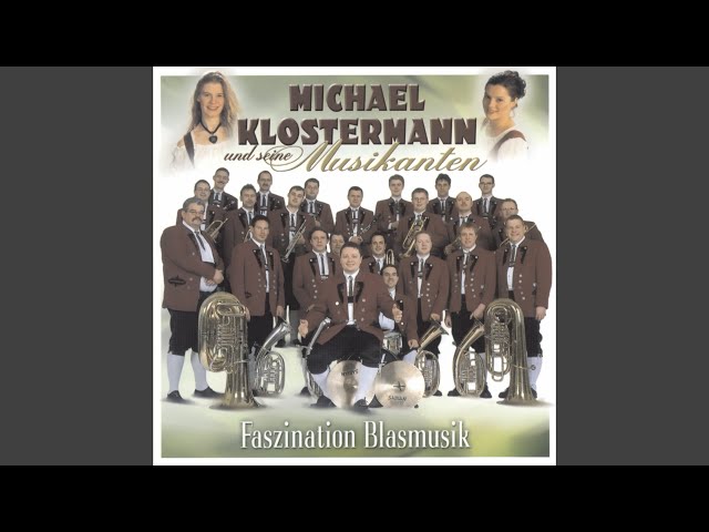 Michael Klostermann und seine Musikanten - Dankeschön