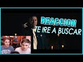 ARGENTINOS REACCIONAN A Santa Fe Klan - Te Ire A Buscar. Ft. Nanpa Basico