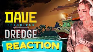 Berticuss watch DAVE THE DIVER X DREDGE Official Trailer | The Game Awards 2023