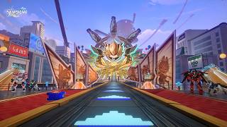 A Grand Promise  Sway To My Beat In Cosmos  Honkai Star Rail 41 Ost