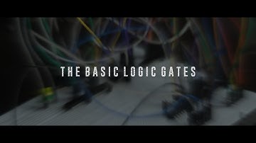 EXPERIMENT 1 - The Basic Logic Gates