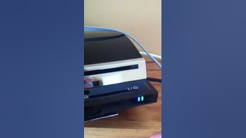 Ps3 HDMI video fix