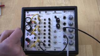 New Delptronics Trigger Man Sequencer Module Preview