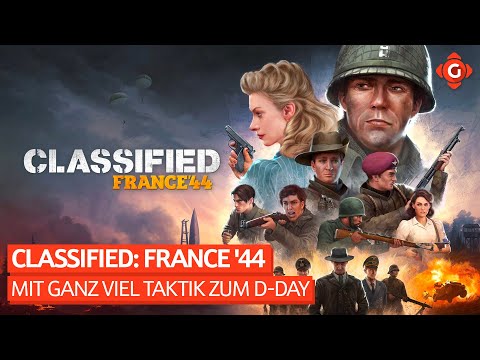 : Ersteindruck - Gameswelt - Mit ganz viel Taktik zum D-Day
