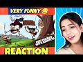 Desi friends with benefits  ep 1  not your type  nishati react