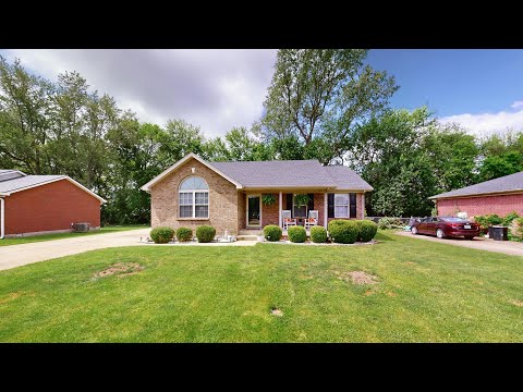 111 Quiet Spg Dr, Bardstown, KY home video tour