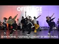 Devin Pornel choreography to “Outside All Night” by Brent Faiyaz