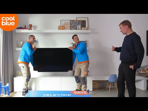 Werken bij Coolblue - Van Bijbaan naar TV Installateur