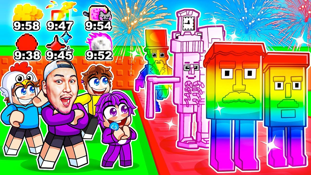 ЕҢ МЫҚТЫ ИВЕНТКЕ ҚАТЫСЫП СҰМДЫҚ БРЕЙНРОТТАР МЕН ЛАКИ БЛОКТАР ҰТЫП АЛДЫМ! УКРАДИ БРЕЙНРОТ РОБЛОКС