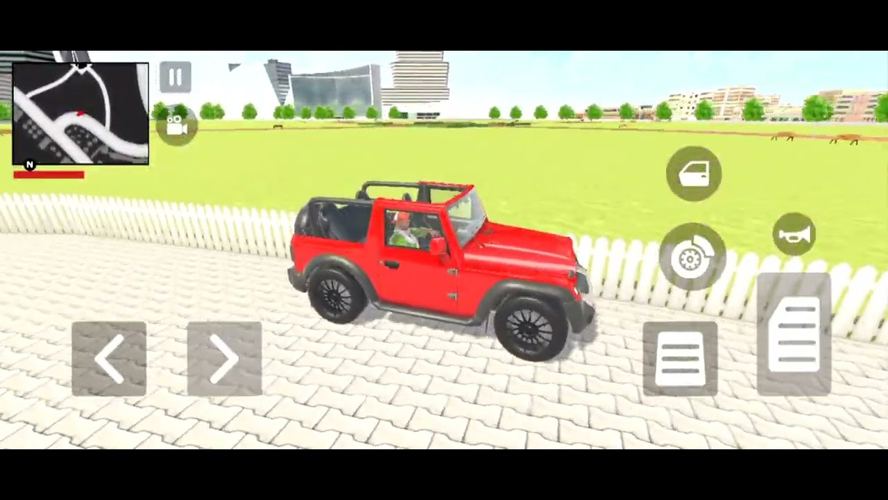 Ultimate Vehicles Gameplay Video || Indian Theft Auto Simulator || All Cars Collection