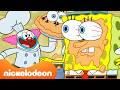 30 دقيقة من فوضى الطعام مع سبونج بوب سبونج بوب Nickelodeon Arabia