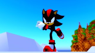 SONIC GENERATIONS CLASSIC ENGINE *Shadow* Roblox