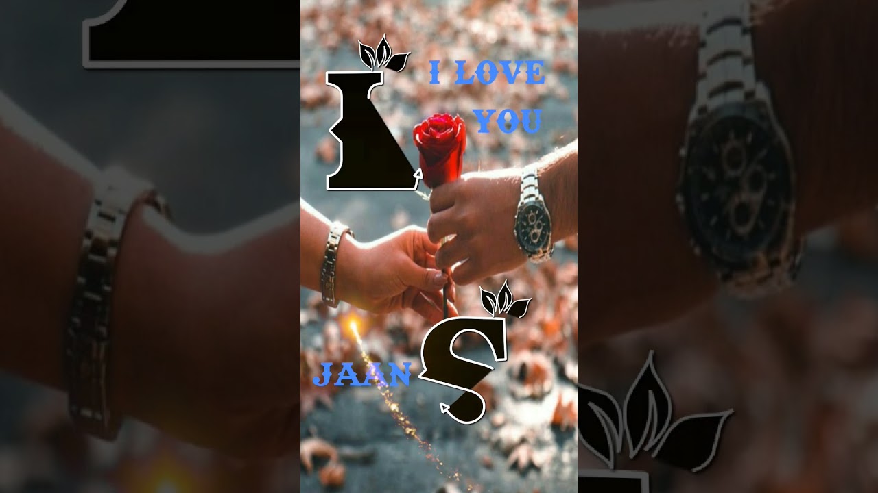 LS Letter Name Status) New Trending Name Art Video 🤎 