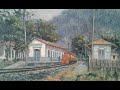 Pablo soares  hear my train acomin jimi hendrix