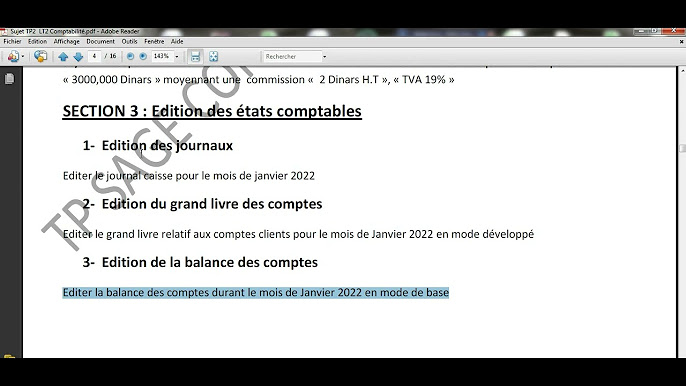 Séance 2 Comptabilité LT2 2023 2024 