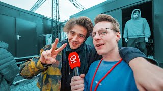 BACKSTAGE bij De Grote JEZ!-Actieweek! 👀 | Over Naar Jan by Qmusic - België 1,722 views 1 month ago 7 minutes, 10 seconds