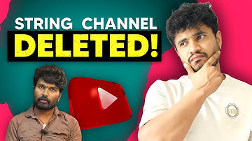 I stand with String , Vinod !