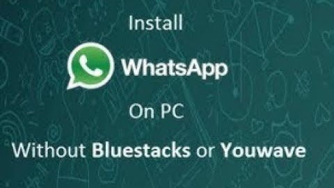 How to install Android Apps on PC without Bluestacks or Youwave New Tech