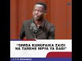 SIMBA KUNUFAIKA ZAIDI NA MARUDIO YA MCHEZO WA DABI KULIKO YANGA SIMBA KUNUFAIKA ZAIDI NA MARUDIO YA MCHEZO WA DABI KULIKO YANGA