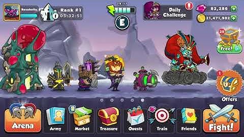 Tower Conquest #265 G4K Android Gameplay Walkthrough