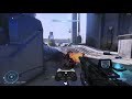 Halo infinite 180 snipe gyro aiming  flick stick