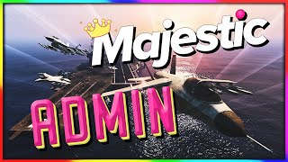 АДМИН БУДНИ ГТА 5 РП! ВЫЛЕТАЕМ + ПОМОГАЕМ! (GTA 5 MAJESTIC RP) #6