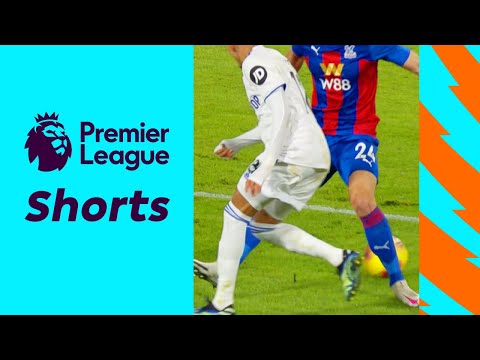 OUTRAGEOUS Raphinha Roulette Nutmeg Shorts
