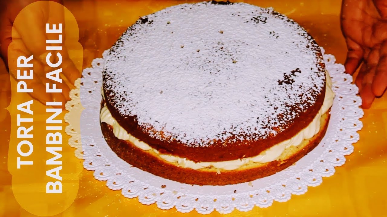 TORTA MASCARPONE PANNA E CREMA PER BAMBINI RICETTA FACILE E VELOCE YouTube TORTA MASCARPONE PANNA E CREMA PER BAMBINI RICETTA FACILE E VELOCE YouTube