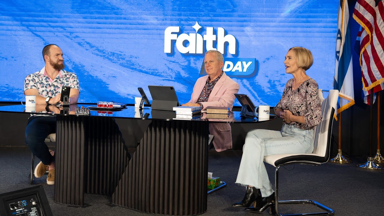 CALLING OUT TO GOD with Philip Renner, Andre & Jenny Roebert | Faith ...