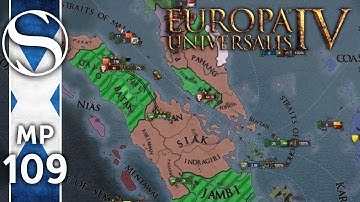 THE FULL MONTY - EU4 Multiplayer With Arumba, Zippy and Lambert Part 109