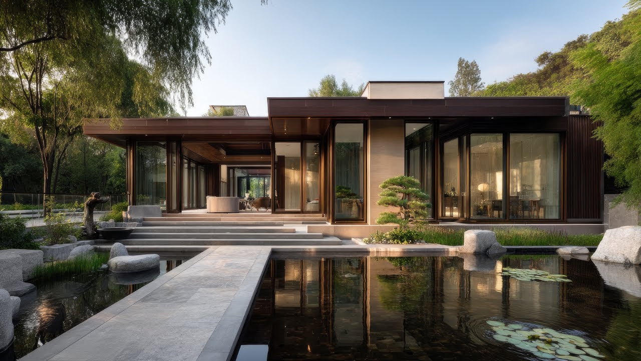 Top 25 Modern Minimalist House Design Concepts | Innovative & Inspiring