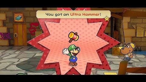 Paper Mario The Thousand Year Door: Toadette