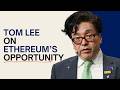 Why Ethereum Could Hit A New All-time High This Year: Tom Lee Episode cover
