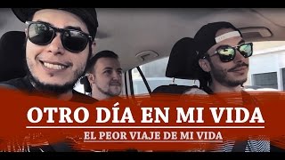 Otro dÍa en mi vida. 4. el peor viaje en coche desconocido.