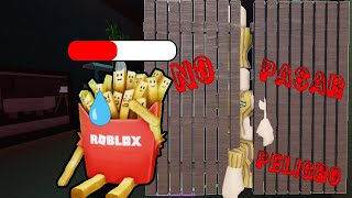 CASI MUERO 🤕 haciendo esta TRAMPA PARA EMPLEADOS I SCP-3008 I GAMEPLAY NARRADO 🗣️🔥🔥