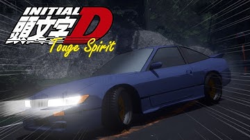 Sil80 Release | Initial D Spirit Touge 1.0.9