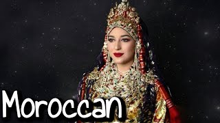 Arabic Moroccan Remix. Oriental Deep House. Musique Marocaine