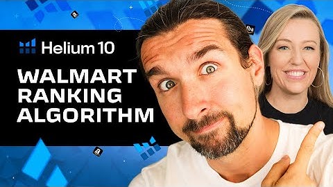 Walmart Ranking Algorithm Explained