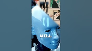 The Future of Art: AI or Human? #AiArt #artificialintelligence