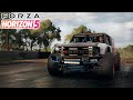 FORZA HORIZON 5 - Ford Bronco 2020 Rally Gameplay [ RTX 2060 SE / i9 10900K ] PROGAM3R