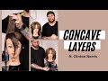 Concave Layers