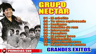 GRUPO NECTAR - GRANDES EXITOS