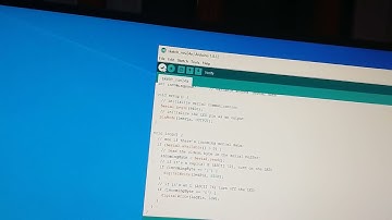 python Arduino