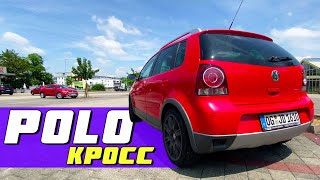 VW Polo: Детальный обзор Cross Polo 1.4. Проблемы и обслуживание Фольксваген Поло. Миша PRO Тачки