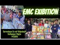 Emc exibition sarvodaya co ed sultanpur majra 1412016 