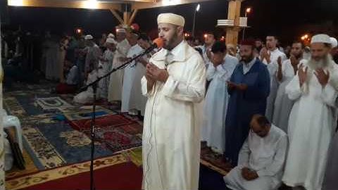 دعاء القنوت للشيخ القارئ: محمد إراوي، من مصلى حي الانبعاث بمدينة سلا