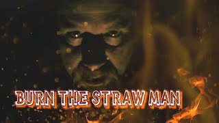 Butcher Babies - Burn The Straw Man (Fan Made Lyric Video)