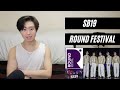 SB19 LIVE at the ASEAN Korea ROUND Festival (HD) FULL PERFORMANCE REACTION