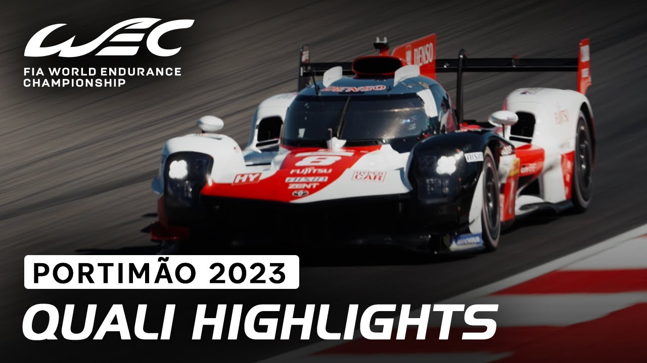 WEC Portugal: Portimao 6-hour preview and an announcement