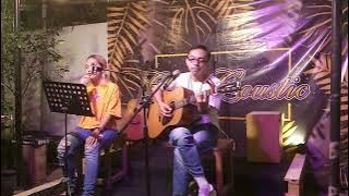 LIVE || Aku Bukan Jodohnya - Tri Suaka (Accoustic cover by SansKustik) at AngkringanCokk Magelang